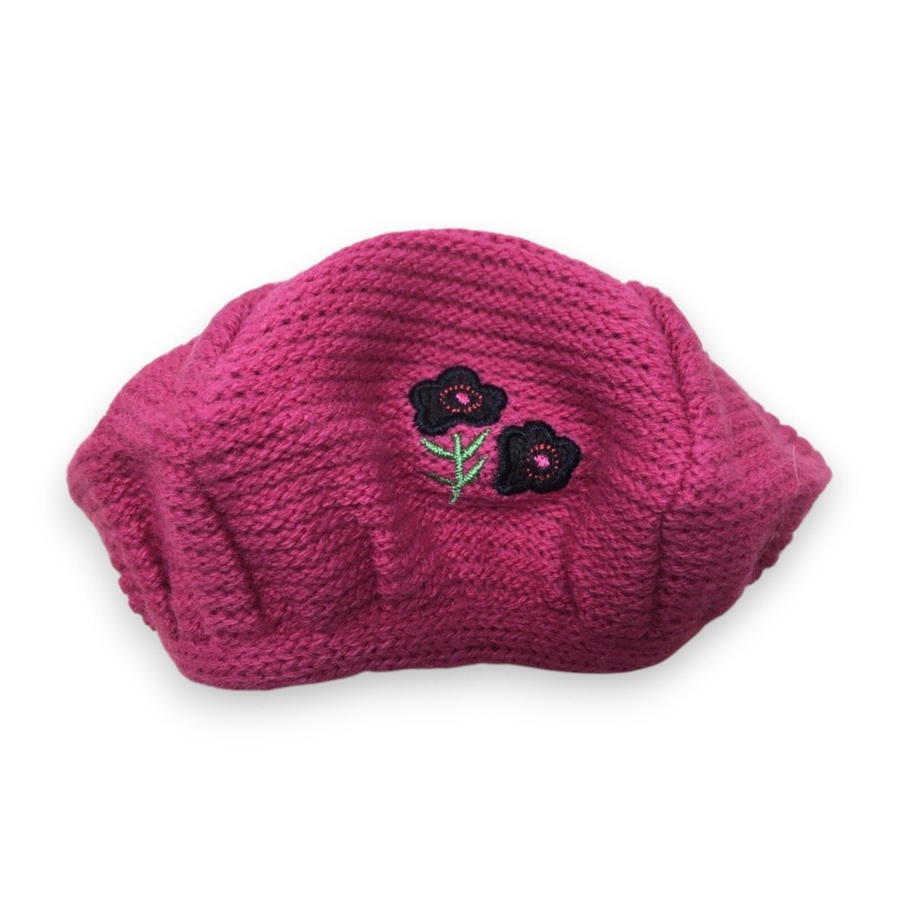 American Girl Bitty Baby Rosy Posy Beret 2009–2011‎ HTF Replacement Piece